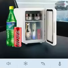 Mini Skincare Fridge 4L