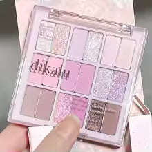 18 Color Eyeshadow Palette