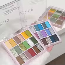 18 Color Eyeshadow Palette