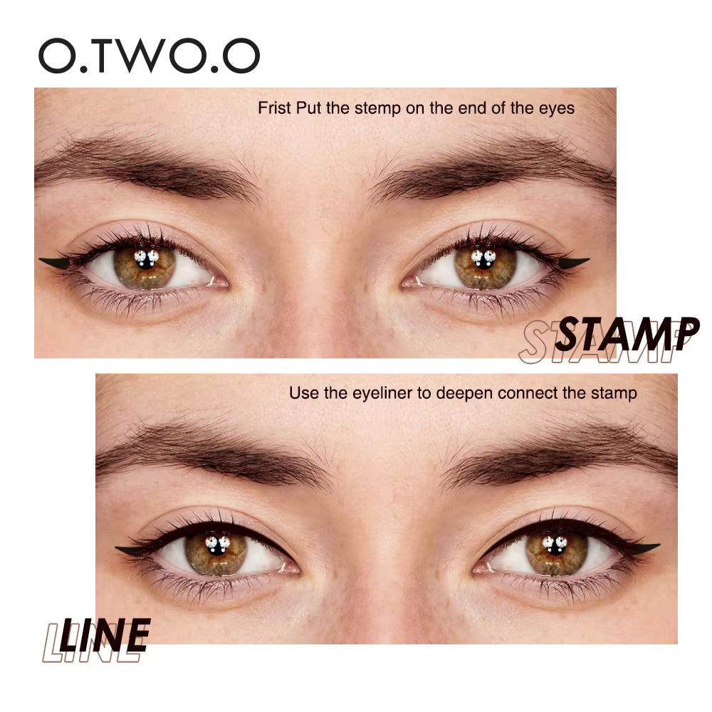 Waterproof Liquid Eyeliner Pen