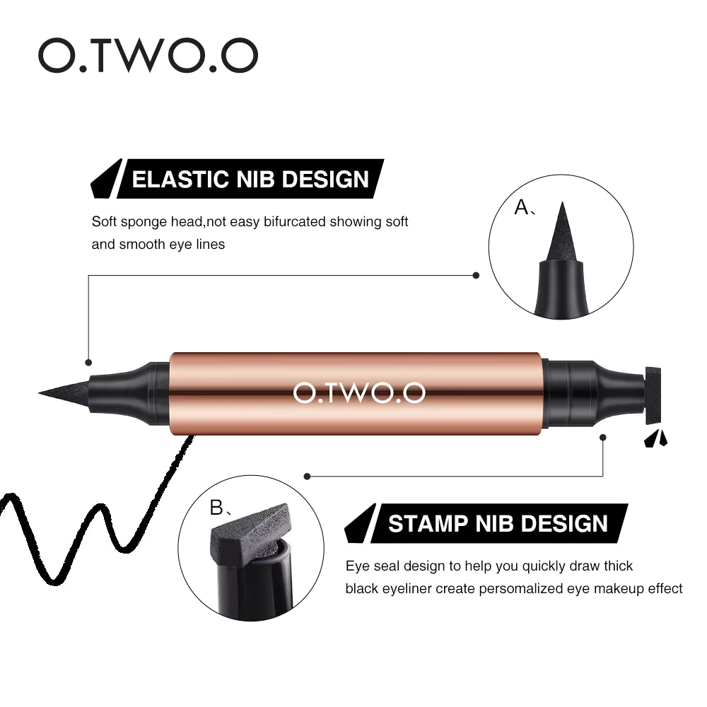 Waterproof Liquid Eyeliner Pen