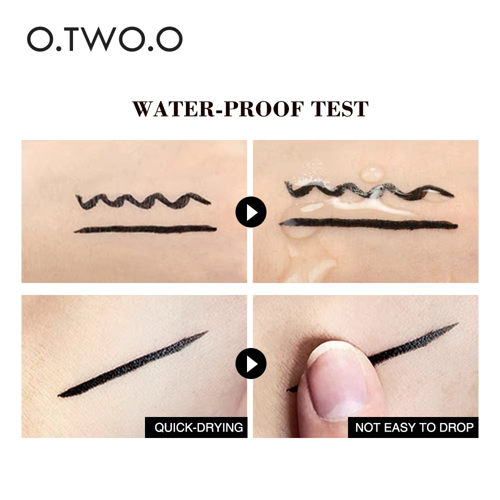 Waterproof Liquid Eyeliner Pen