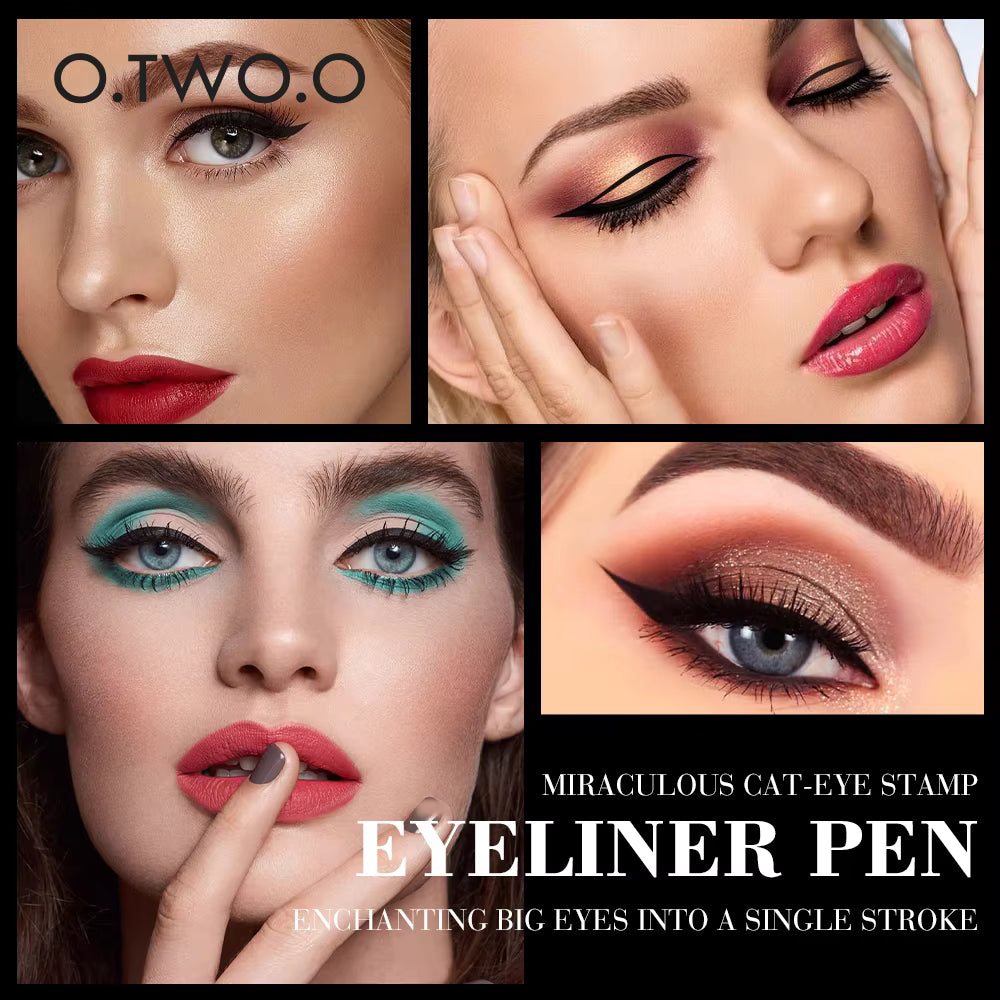 Waterproof Liquid Eyeliner Pen