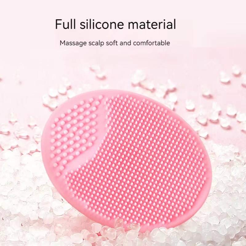 Silicone Face Cleansing Brush