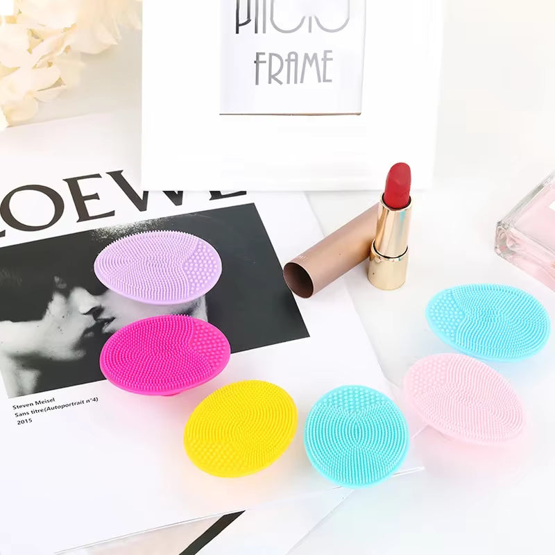 Silicone Face Cleansing Brush