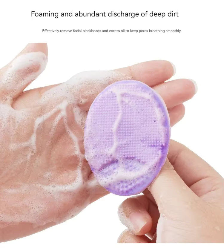 Silicone Face Cleansing Brush