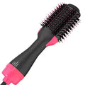 Hair Straightener Brush - 2 in 1