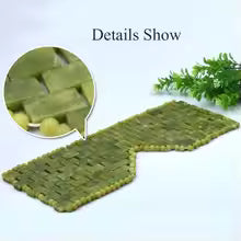 Jade Roller + Gua Sha Stone Set