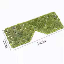 Jade Roller + Gua Sha Stone Set