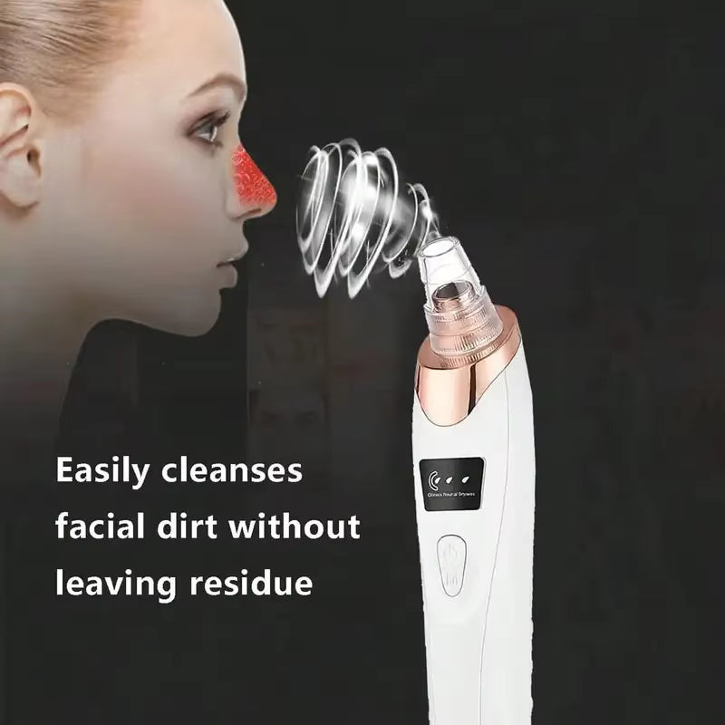Blackhead Remover Vacuum Pore Cleaner