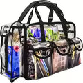 Large Cosmetic Makeup Bag