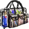 Large Cosmetic Makeup Bag