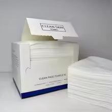 Makeup Remover Cleansing Wipes 50pcs