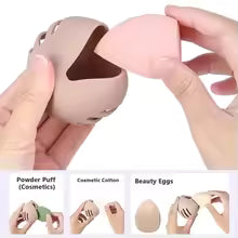 Beauty Blender Holder with Sponges