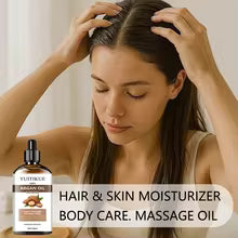 Argan Hair Oil 100ml