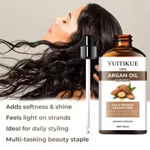 Argan Hair Oil 100ml