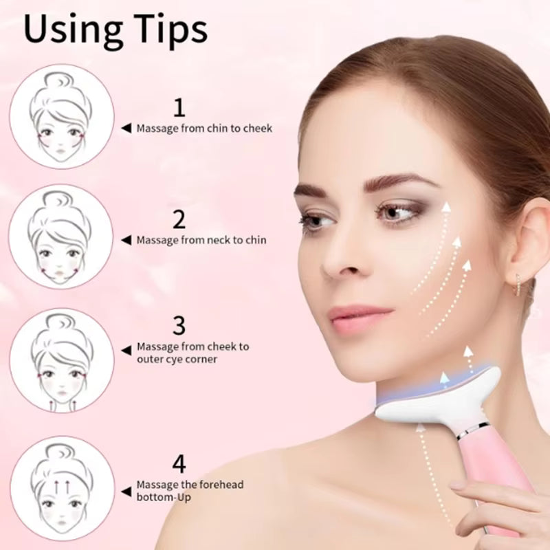 Facial Massager Vibrating Tool