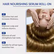 Hair Growth Serum Oil 30ml