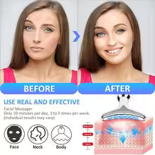 Facial Massager Vibrating Tool