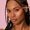 5 in 1 gold brush set