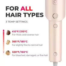 Ceramic Hair Curler Wand 32mm