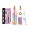2 IN 1 LED Eyebrow & Face Trimmer for Women