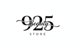 925 Beauty Store Logo
