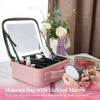 LED Makeup Mirror with 3 Lights