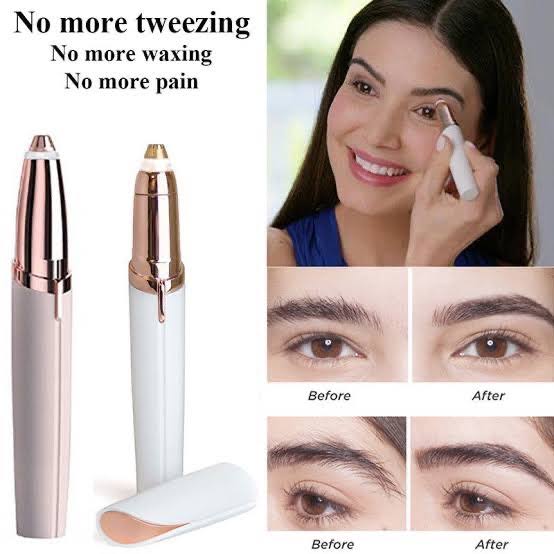 2 in 1 Flawless Trimmer
