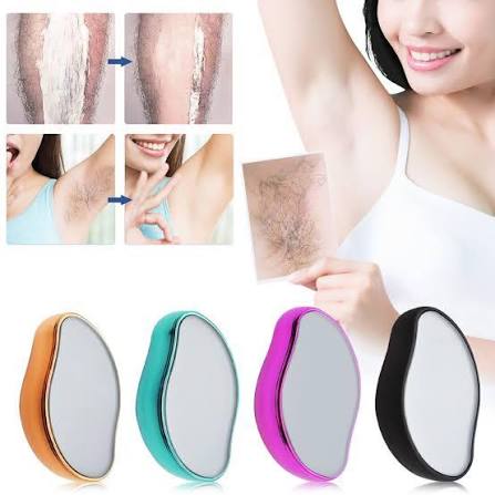 Crystal Hair Eraser - Painless Hair Removal
