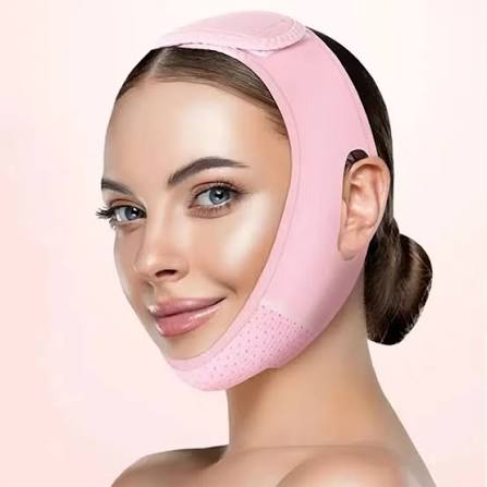 Face Slimming Strap V-Line Mask