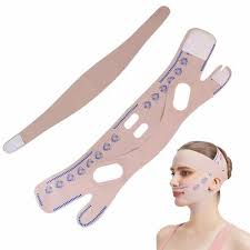 Face Slimming Strap V-Line Mask