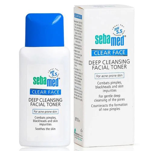 Deep Cleansing Facial  150ml