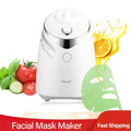 DIY Face Mask Maker Machine