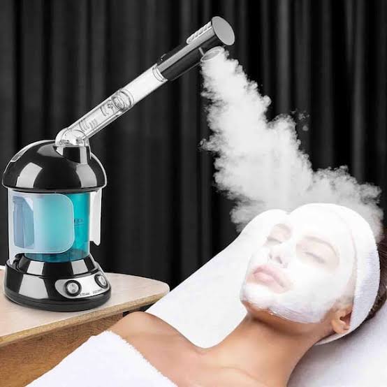 Nano Facial Steamer - Home Spa Facial