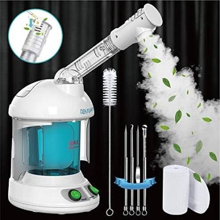 Nano Facial Steamer - Home Spa Facial