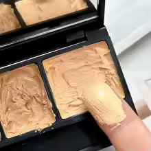 6 Color Concealer Contour Palette
